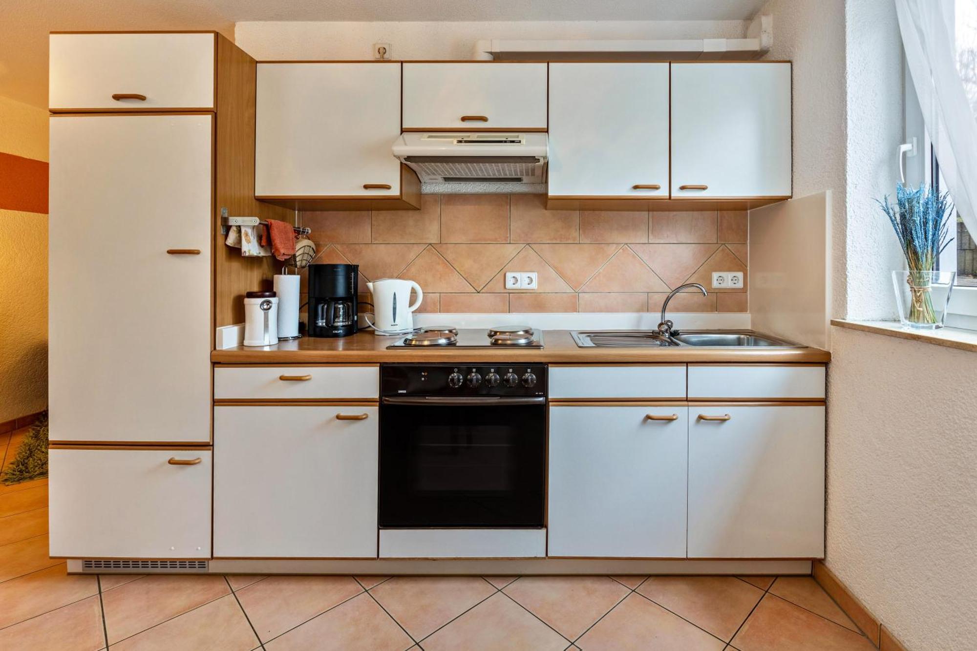 Ferienwohnung Im Holzhaus Donaueschingen Eksteriør billede