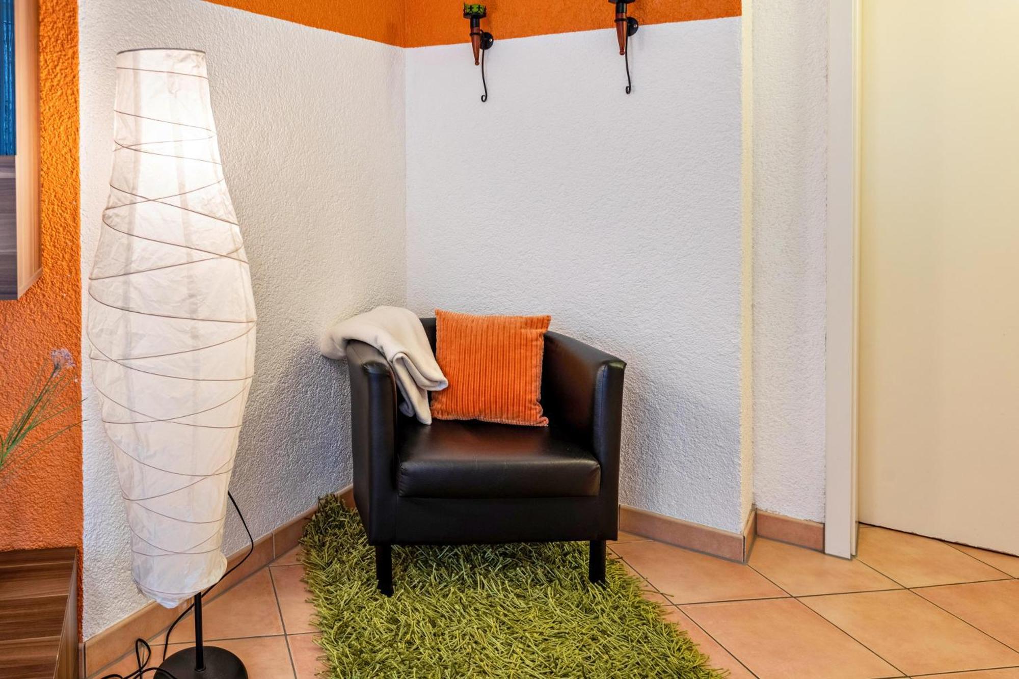Ferienwohnung Im Holzhaus Donaueschingen Eksteriør billede
