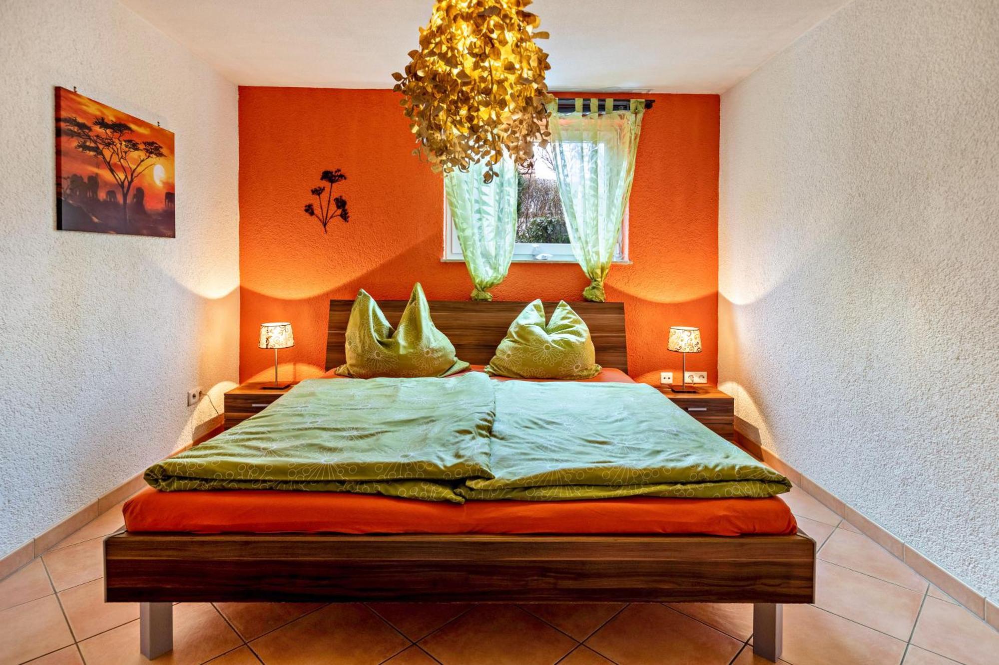 Ferienwohnung Im Holzhaus Donaueschingen Eksteriør billede