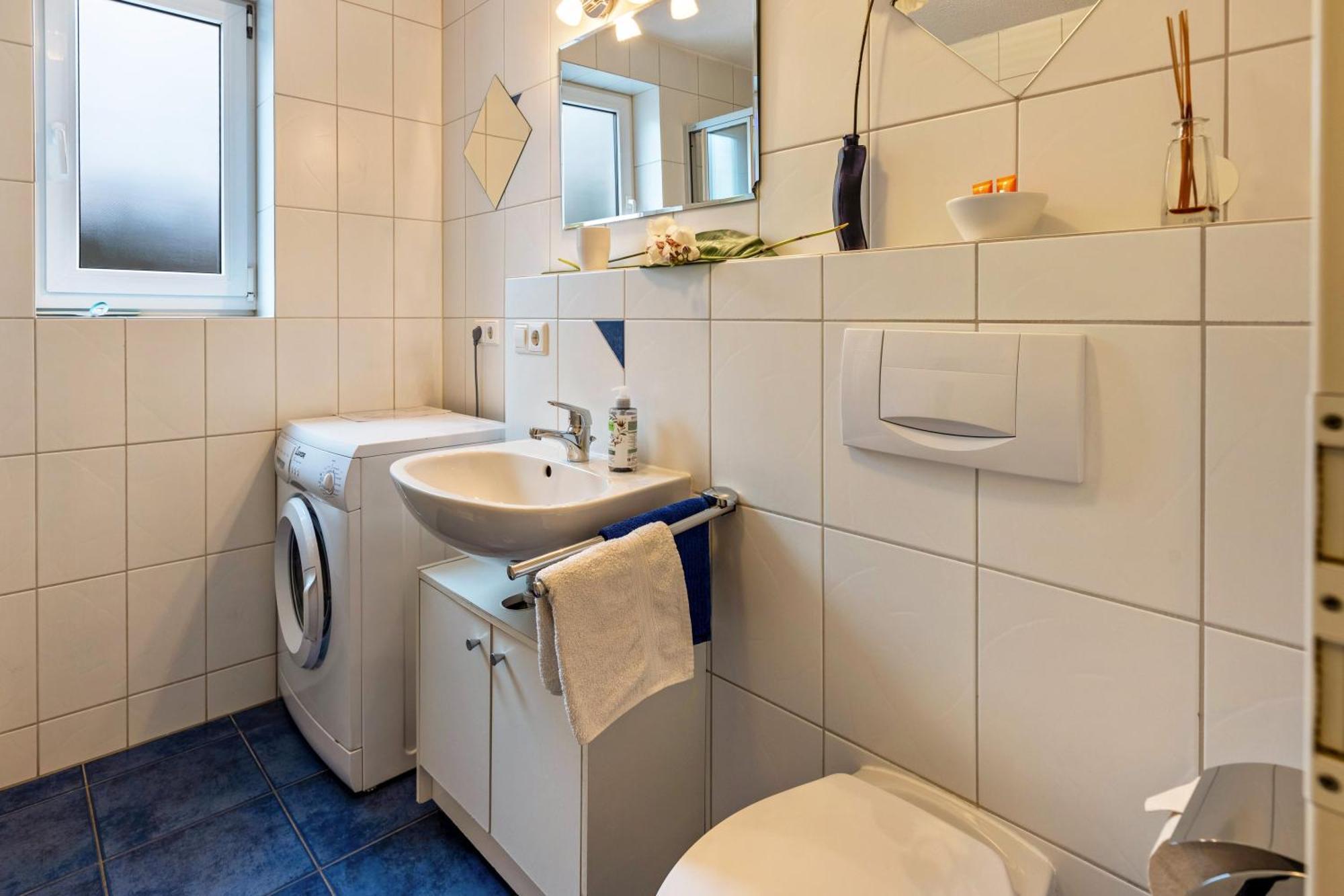 Ferienwohnung Im Holzhaus Donaueschingen Eksteriør billede