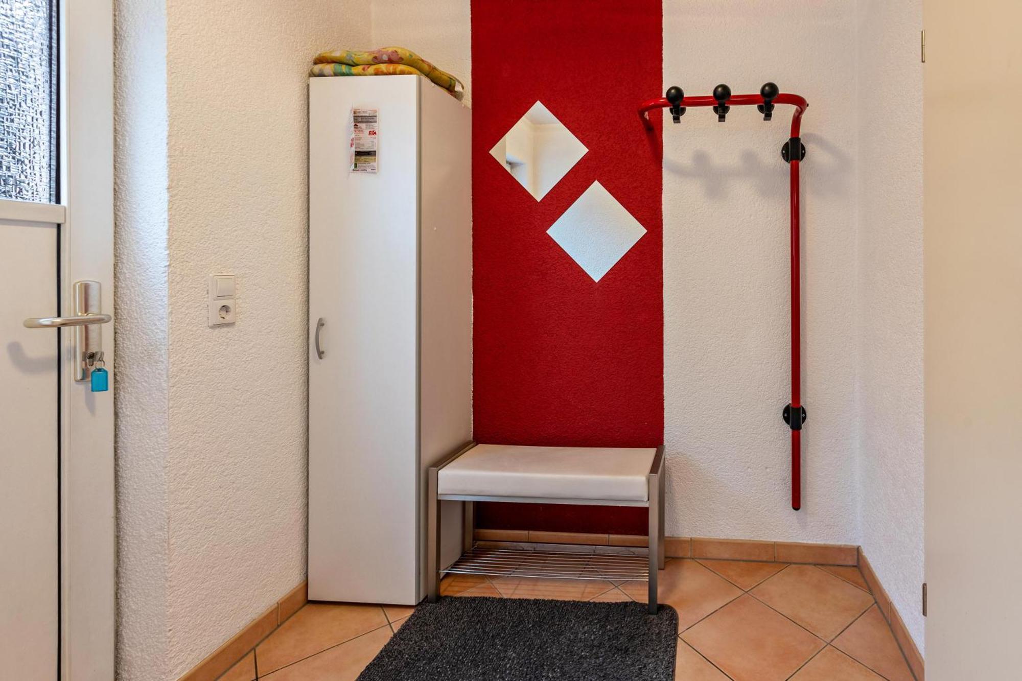 Ferienwohnung Im Holzhaus Donaueschingen Eksteriør billede